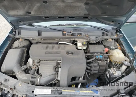 2007 Saturn Ion Level 3 from USA, damaged, VIN 1G8AL58BX7Z145058